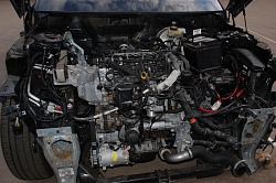 Ремонт двигателя Land Rover