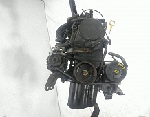 Контрактный двигатель Daewoo Matiz | Дэу Матиз, 0.8 литра, бензин, инжектор, f8cv, Артикул 6349913
