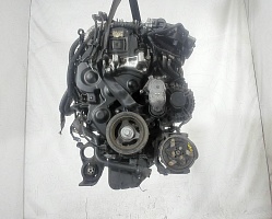 Контрактный двигатель Peugeot 307 | Пежо 307, 1.6 литра, дизель, hdi, 9hy,9hz, Артикул 6527801
