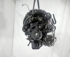 Контрактный двигатель Ford Fusion | Форд Фьюжн 2002-2012, 1.4 литра, дизель, tdci, f6ja, f6jb, Артикул 6533649